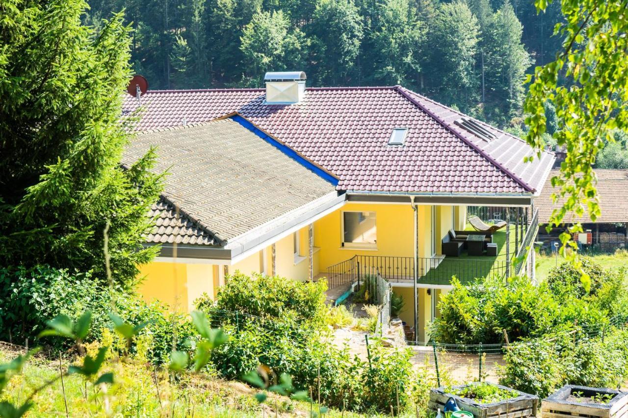 Ferienhaus Lacher Baiersbronn Exterior foto