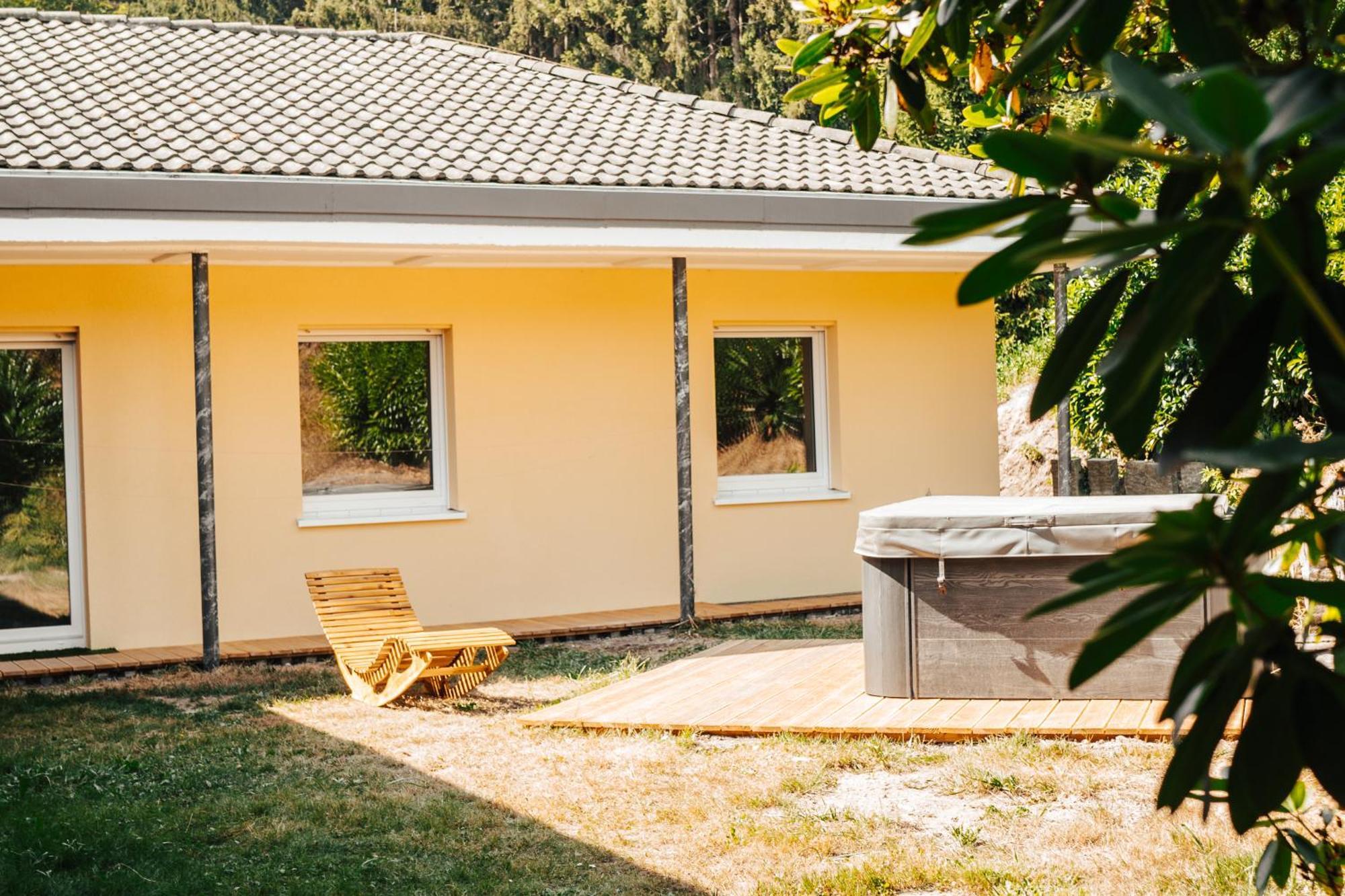 Ferienhaus Lacher Baiersbronn Exterior foto